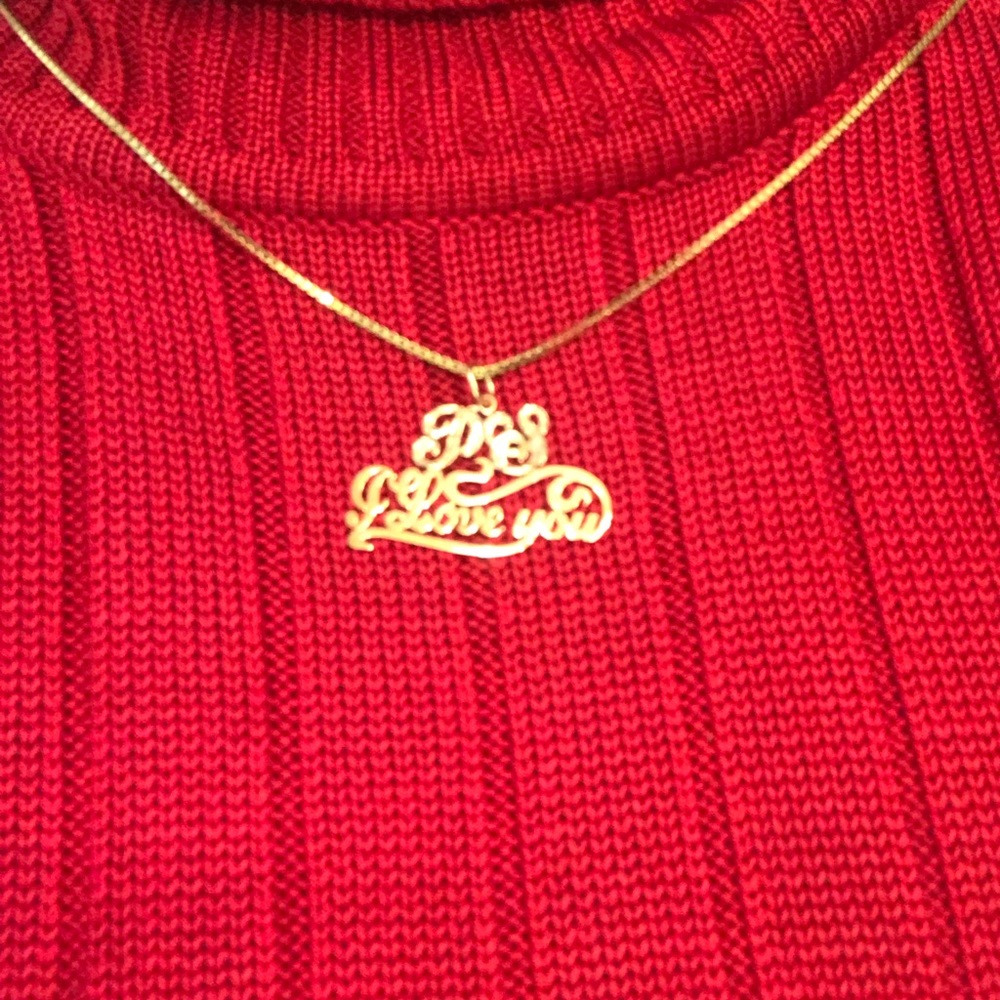 Charm - gold charm - Picture 2 of 3